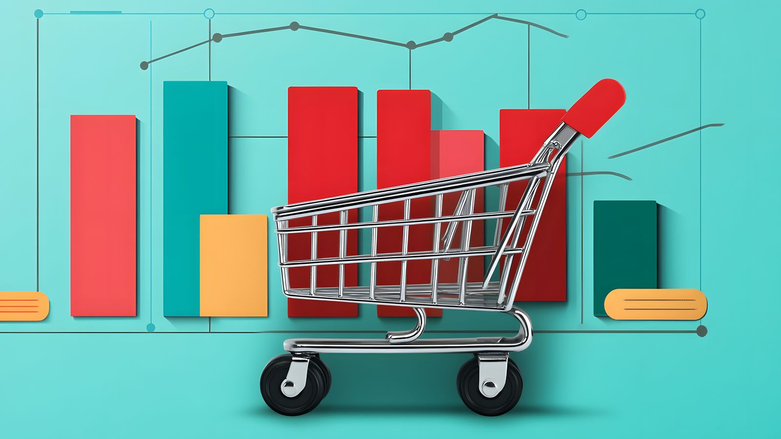 Výkyvy trhu a e-commerce: co šoky mění na kanálovém chování a kampaních