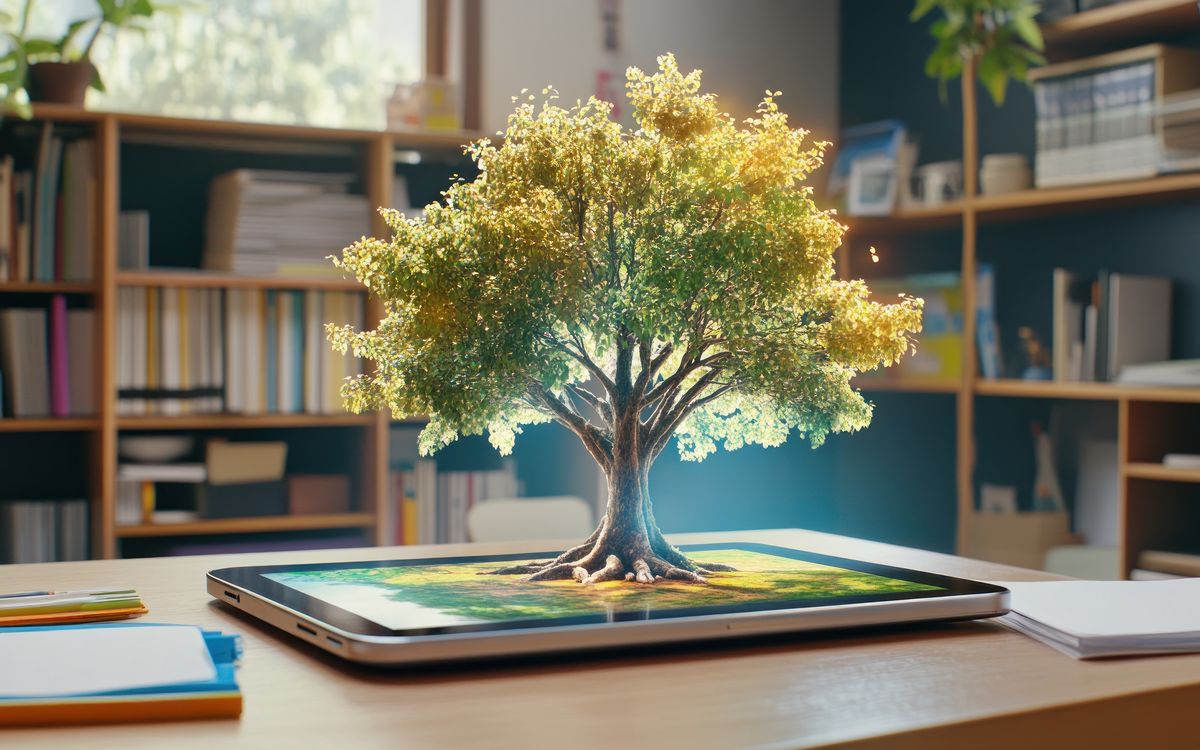 Tři vrstvy vzdělávání v e-commerce operacích