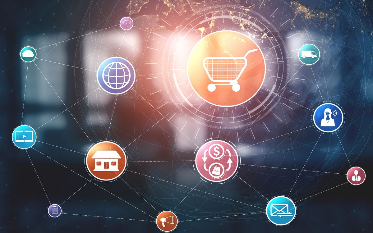 Overview of Trayto thematic pillars and content structure