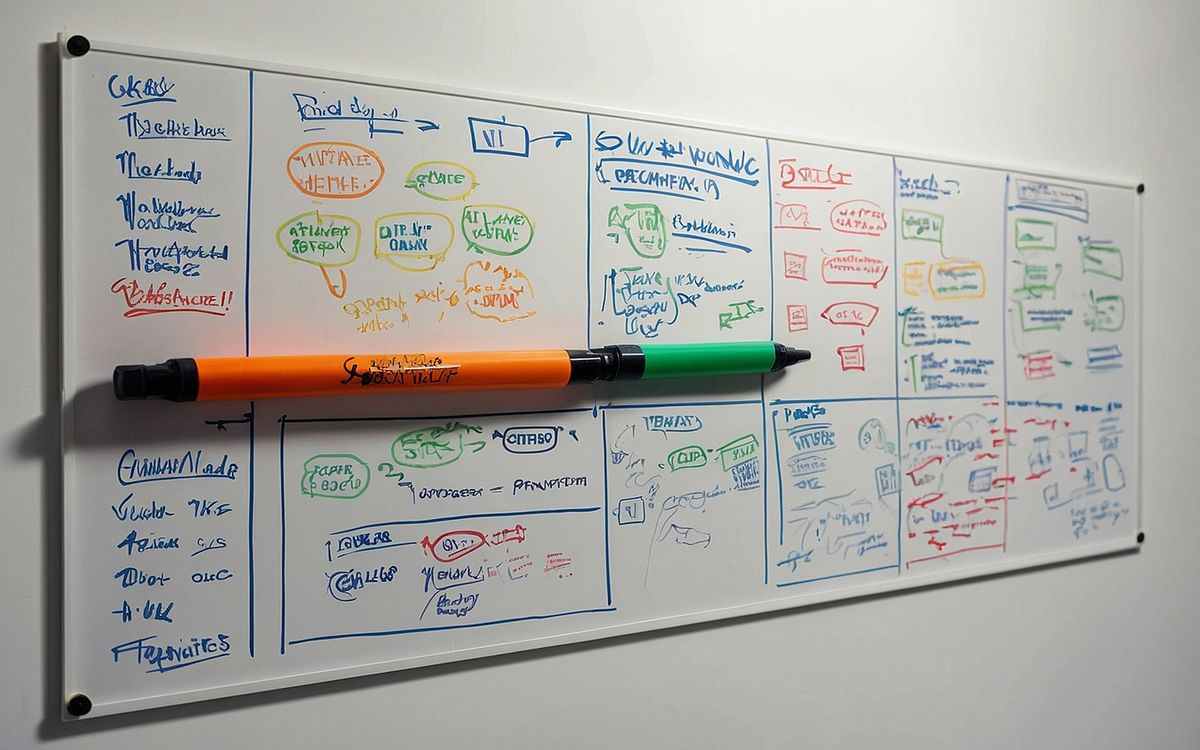 Vývojový diagram mapování produktových polí mezi systémy